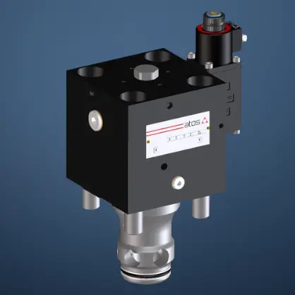 Lidash - Cartridge Directional Valve 1