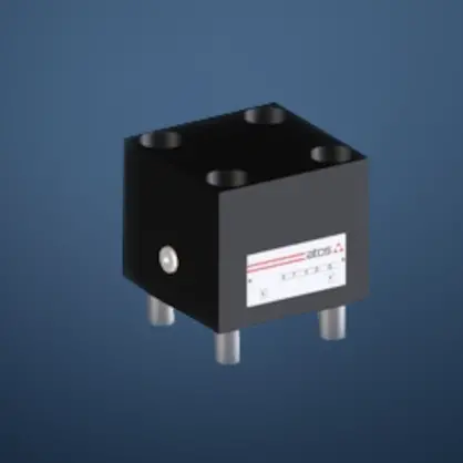 Lido - Cartridge Check Valve 1