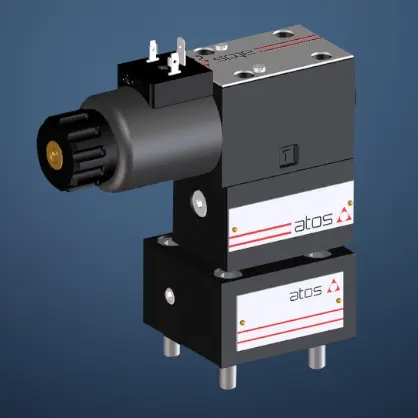 Lidbh - Cartridge Directional Valve 1