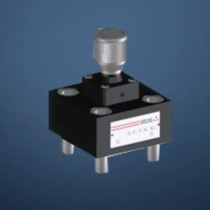 Lidd - Cartridge Flow Valve 1