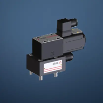 Limzo-A - Proportional Valve 1