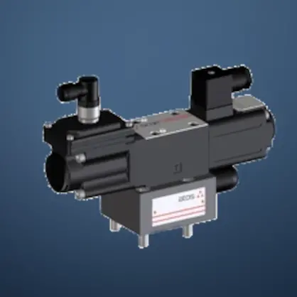 Limzo-R - Proportional Valve 1
