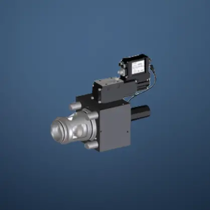 Liqzh-L - Servoproportional Valve 1