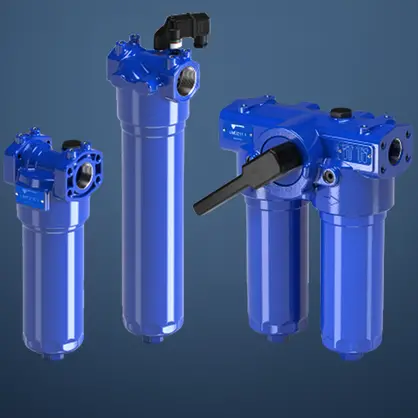 Ldd - Low/Medium Pressure Hydraulic Filters 1