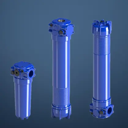 Lmp400-431 - Low/Med Pressure Hydraulic Filters 1