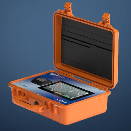 Lpa3 - Particle Counter 1