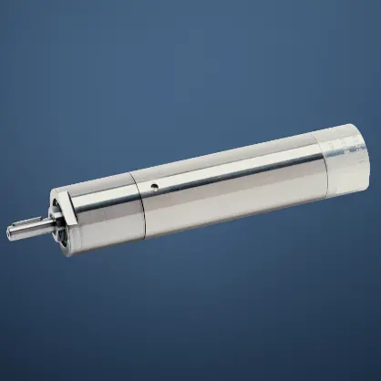 Lzb14-Rl - Series Compact Vane Air Motors 1