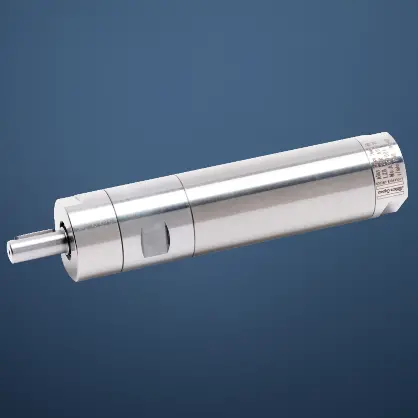 Lzb22-Rl - Series Compact Vane Air Motors 1