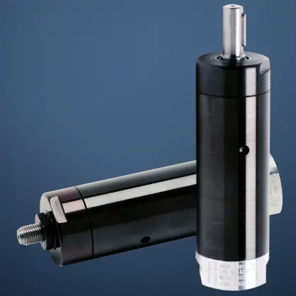 Lzb22-L - Series Compact Vane Air Motors 1