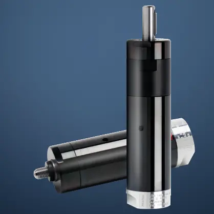 Lzb33-L - Series Compact Vane Air Motors 1
