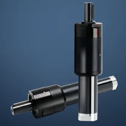 Lzb33-L - High Torque Compact Vane Air Motors 1