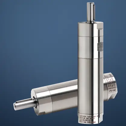 Lzb34-Rl - Series Compact Vane Air Motors 1