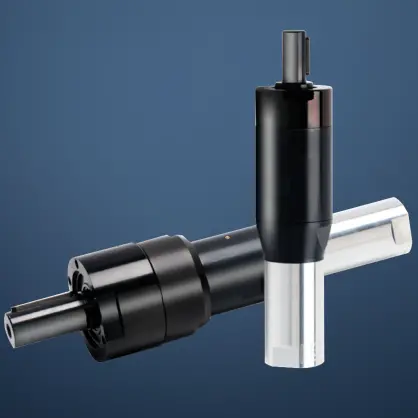Lzb42 - Series Compact Vane Air Motors 1