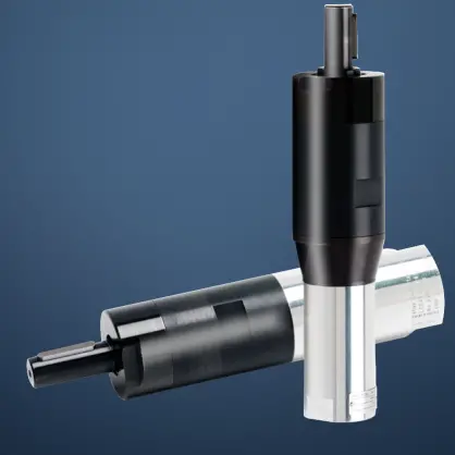 Lzb46 - Series Compact Vane Air Motors 1