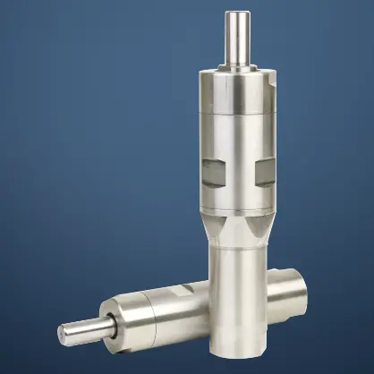 Lzb46-Rl - Series Compact Vane Air Motors 1