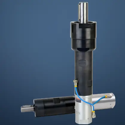 Lzb54-Lb - Series Compact Vane Air Motors 1