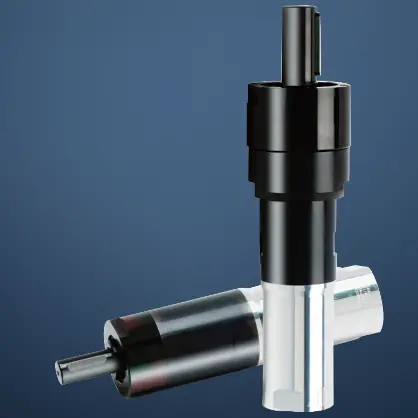 Lzb54 - Series Compact Vane Air Motors 1
