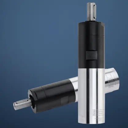 Lzb66 - Series Compact Vane Air Motors 2