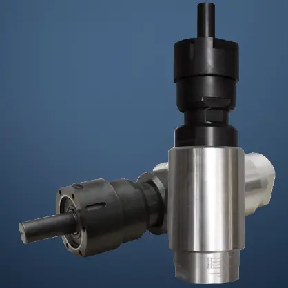 Lzb77 - Series Compact Vane Air Motors 1