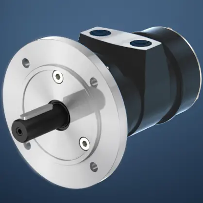 Lzl35 - Vane Air Motor (5.2Kw) 2