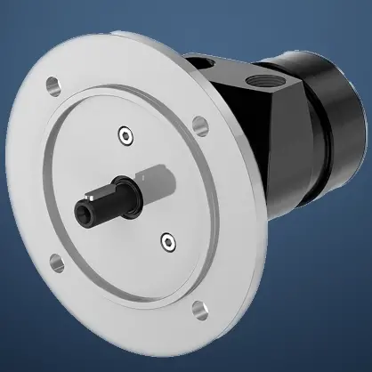 Lzl03 - Vane Air Motor (1.05Kw) 3