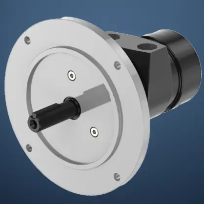 Lzl03 - Vane Air Motor (1.05Kw) 5