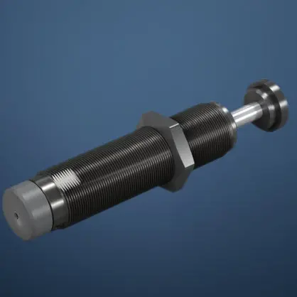 Ma35eum - Miniature Shock Absorber 1