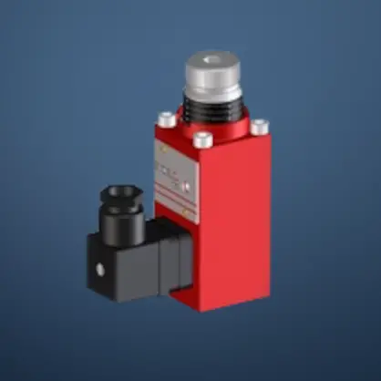 Map - Subplate Mounted Switching Valve 1