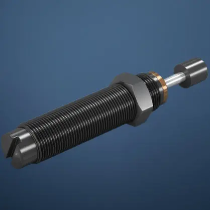 Mc75eum - Miniature Shock Absorber 1