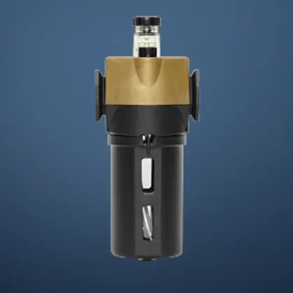 Md3 Series - Pneumatic Lubricators 1