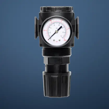 Md3 - Standard Pneumatic Regulators 1