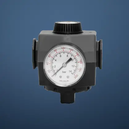 Md4 Series - Remote Pilot Regulators 1