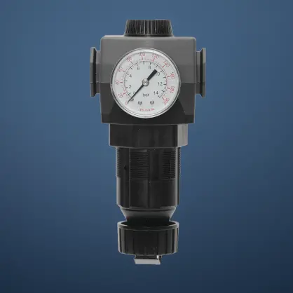 Md4 - Standard Pneumatic Regulators 16