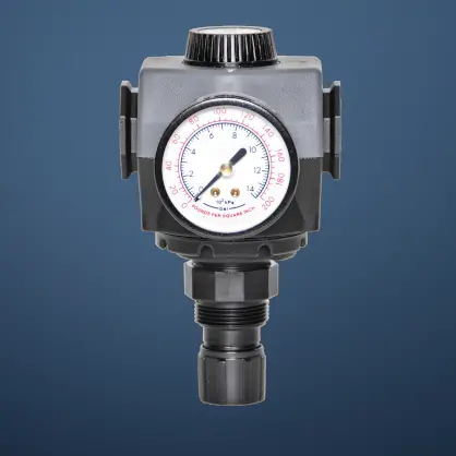 Md4 - Precision Pneumatic Regulators 1