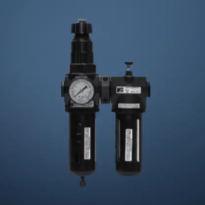 Md4 Series - Filter/Regulator And Lubricator 8