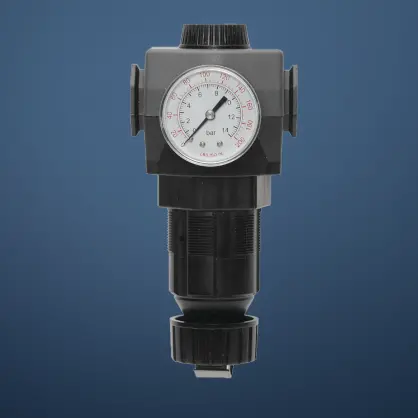 Md4 - Standard Pneumatic Regulators 2