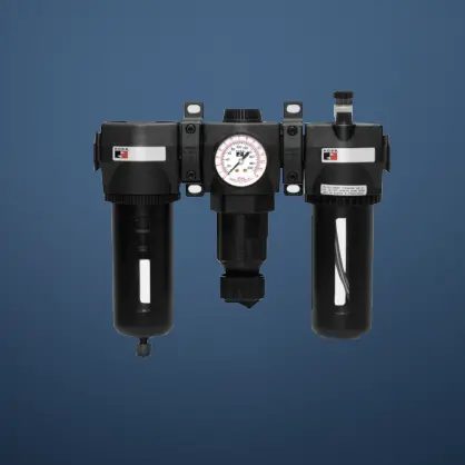 Md4 Series - Filter, Regulator And Lubricator 1