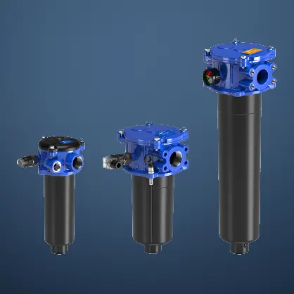Mpf - Return Filters 1