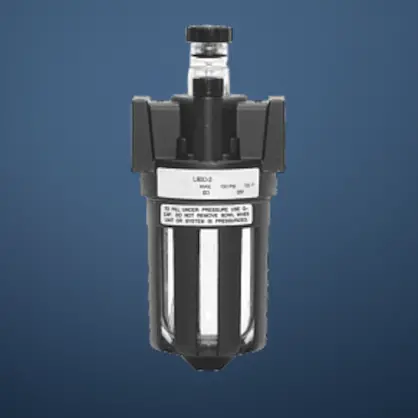 Mid-Size Series - Pneumatic Lubricators 1