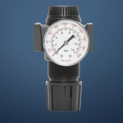 Mid-Size - Standard Pneumatic Regulators 1