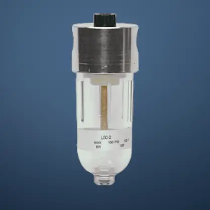 Miniature Series - Pneumatic Lubricators 1