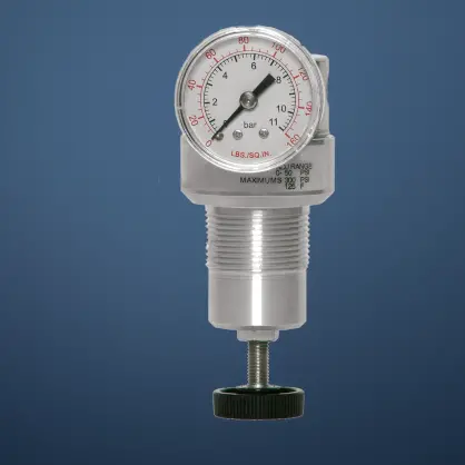 Miniature - Precision Pneumatic Regulators 1