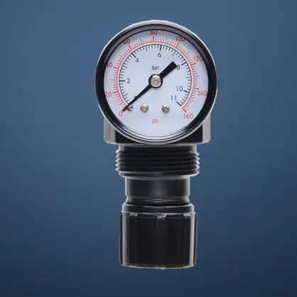 Miniature - Standard Pneumatic Regulators 1
