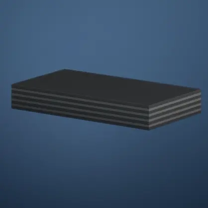 Pad - Vibration Isolating Pads 1