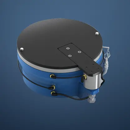 Pal-18 To 1000 - Pneumatic Levelling Mounts 1