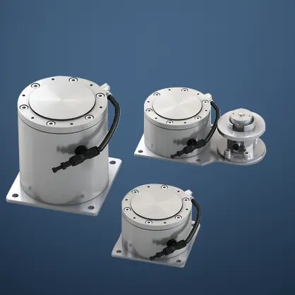 Pal-3 To 9 - Pneumatic Levelling Mounts 1