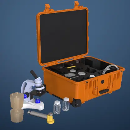 Pik - Patch Imaging Kit 1