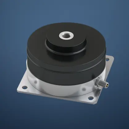 Plm - Pneumatic Levelling Mounts 1