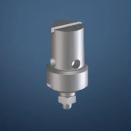 Qbf - Cartridge Flow Valve 1