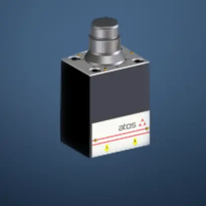 Qv-06 - Cetop Subplate Mounted Flow Valve 1